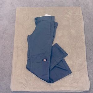 Dark Grey Dickie Pants